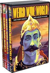 Weird Wide World Collection (4-DVD)