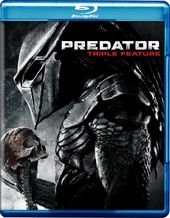 Predator Triple Feature (Blu-ray)