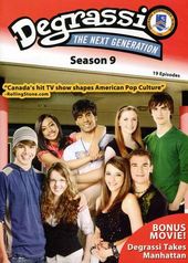 Degrassi: The Next Generation - Season 9 (4-DVD)