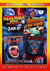 Werewolf Movie Collection (Werewolf in a Girls'