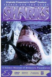 IMAX - Search for the Great Sharks
