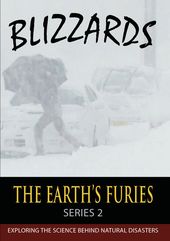 Earths Furies (Series 2): Blizzards