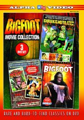 Bigfoot Movie Collection Collection (3-DVD)