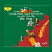 Candide [1989 Studio Cast] (2-CD + DVD)