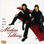 The Very Best of Modern Talking (2-CD)