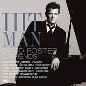 Hit Man: David Foster & Friends (CD + DVD)