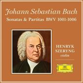 J.S.Bach: 6 Sonatas & Partitas For Violin Solo