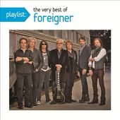 Playlist: The Very Best of Foreigner (Live)