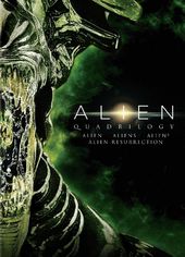 Alien Quadrilogy (9-DVD)