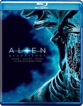 Alien Quadrilogy (Blu-ray)