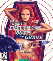The Night Evelyn Came Out of the Grave (Blu-ray)