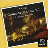 Vivaldi: Concerto da Camera I