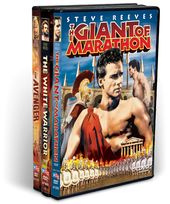 Steve Reeves: Muscle Movie Madness Collection