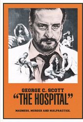 Hospital (1971) / (Mono Sub)
