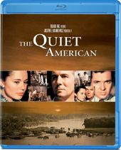 The Quiet American (1958) (Blu-ray)