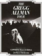 Gregg Allman Tour (Hol)