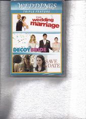 Weddings Triple Feature Dvd (3Pc)