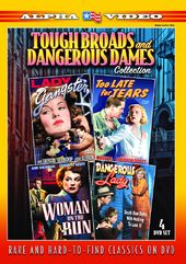 Tough Broads and Dangerous Dames Collection