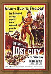 JOURNEY TO THE LOST CITY Special 2-Disc Edition