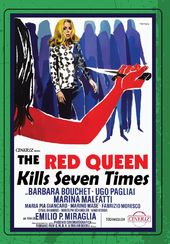 THE RED QUEEN KILLS SEVEN TIMES Anamorphic