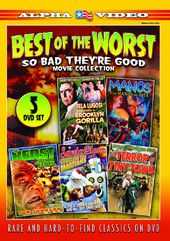 Best of the Worst: So Bad They're Good Movie