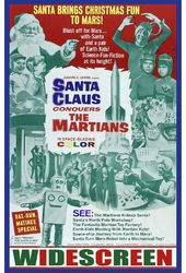 Santa Claus Conquers The Martians / (Mod Mono)