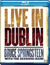 Bruce Springsteen with the Sessions Band - Live