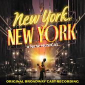 New York New York Original Broadway Cas