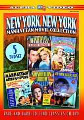 New York, New York: Manhattan Movie Collection