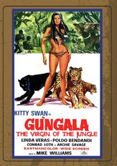 Gungala - Virgin Of The Jungle