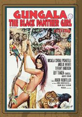 Gungala - The Black Panther Girl