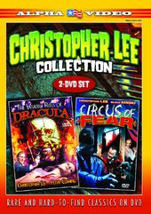 Christopher Lee Collection (Circus of Fear / The