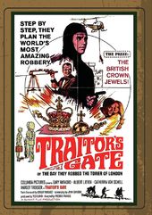 Traitors Gate