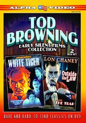 Tod Browning Early Silent Films Collection (2-DVD)