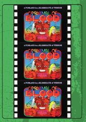 Carnival of Blood (Anamorphic Widescreen Edition)