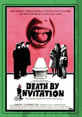 Death by Invitation (Anamorphic Widescreen)