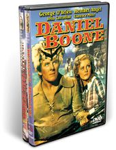 Daniel Boone Movie Collection (2-DVD)