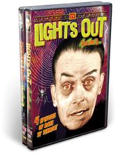 Lights Out - Volumes 3 & 4 (2-DVD)