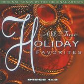 All Time Holiday Favorites (Discs 1 & 2) (2-CD)