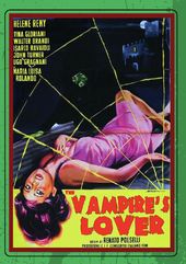 The Vampire's Lover (Anamorphic Widescreen)