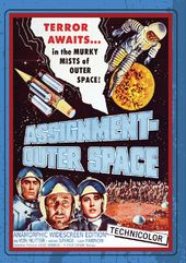 Assignment Outer Space (Anamorphic Widescreen