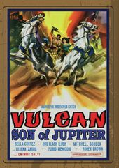 Vulcan, Son of Jupiter (Anamorphic Widescreen