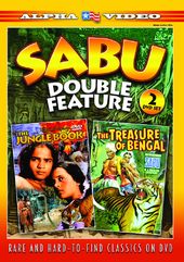 Sabu Double Feature (2-DVD)