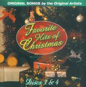 Favorite Hits of Christmas: 25 Original Hits by