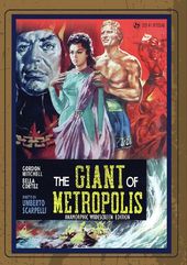 Giant of Metropolis (Anamorphic Widescreen