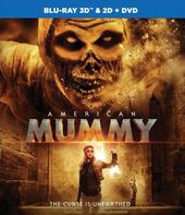 American Mummy 3D (Blu-ray + DVD)