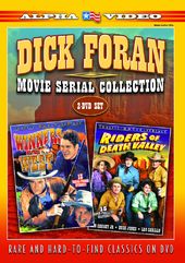 Dick Foran Movie Serial Collection (2-DVD)