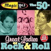 WJMK 104.3 - Great Ladies of Rock & Roll - The 50s