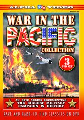 War in the Pacific Collection (3-DVD)