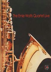 The Ernie Watts Quartet Live
